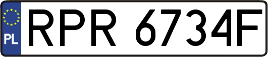 RPR6734F