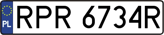 RPR6734R