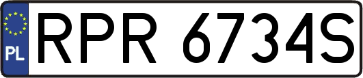 RPR6734S