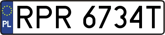 RPR6734T