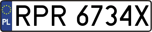 RPR6734X