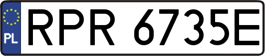 RPR6735E