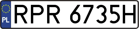RPR6735H