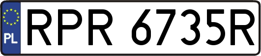 RPR6735R