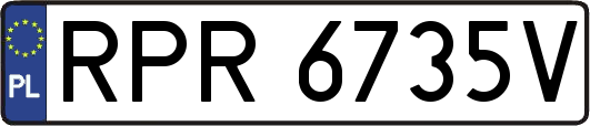RPR6735V