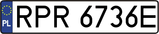 RPR6736E