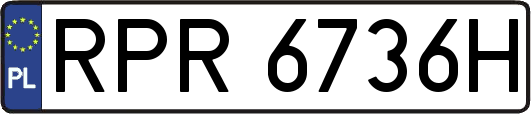 RPR6736H