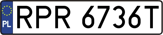 RPR6736T