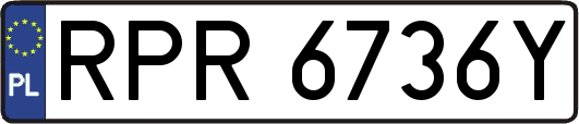 RPR6736Y
