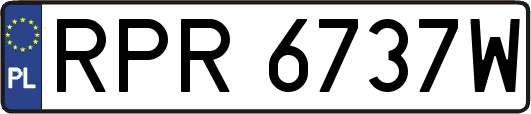RPR6737W