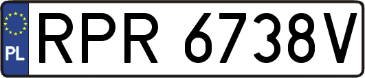 RPR6738V