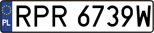 RPR6739W