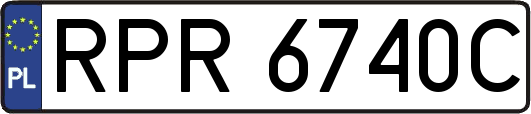 RPR6740C