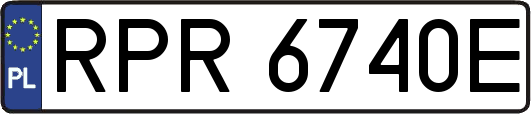 RPR6740E