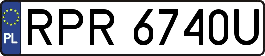RPR6740U