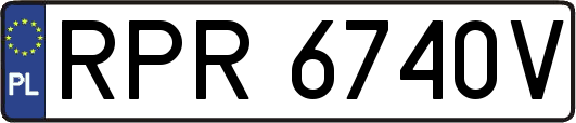 RPR6740V
