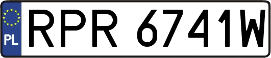 RPR6741W