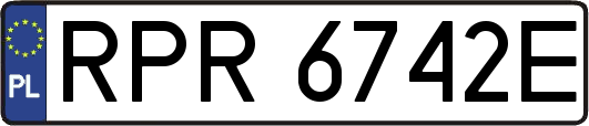 RPR6742E
