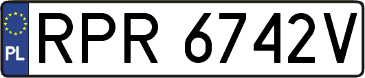 RPR6742V