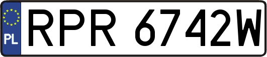RPR6742W