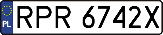 RPR6742X