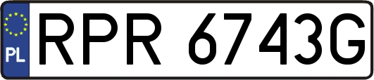 RPR6743G