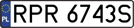 RPR6743S
