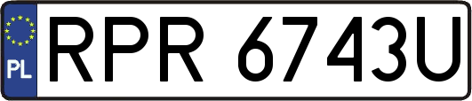 RPR6743U