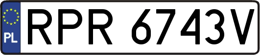 RPR6743V