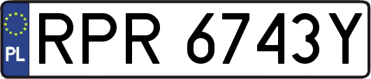 RPR6743Y
