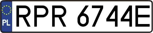 RPR6744E