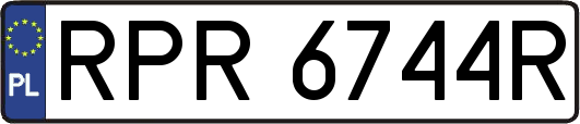 RPR6744R