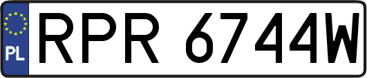 RPR6744W
