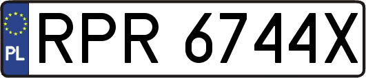 RPR6744X