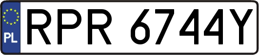 RPR6744Y