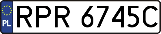 RPR6745C