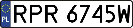 RPR6745W