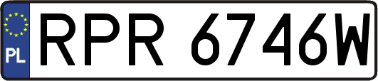 RPR6746W