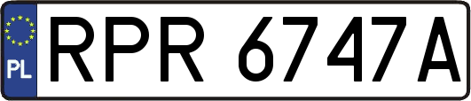 RPR6747A