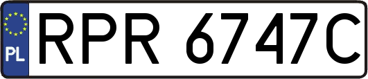 RPR6747C