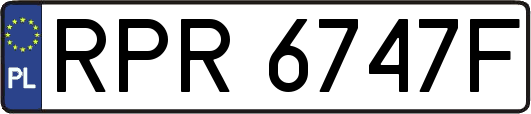 RPR6747F