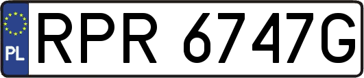 RPR6747G