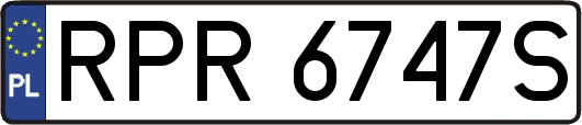 RPR6747S
