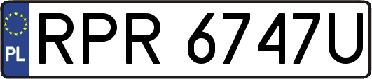 RPR6747U