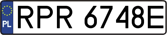 RPR6748E