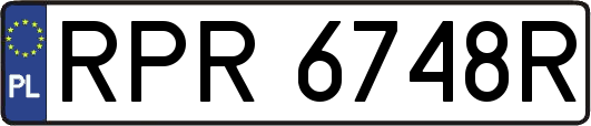 RPR6748R