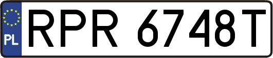 RPR6748T