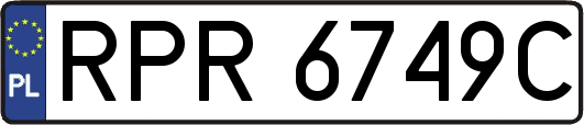 RPR6749C