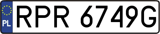 RPR6749G