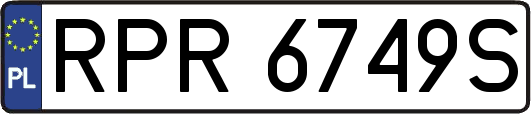 RPR6749S